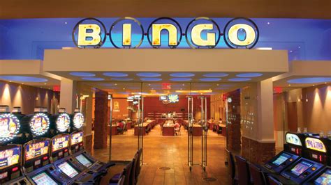 Bingo hall casino Peru